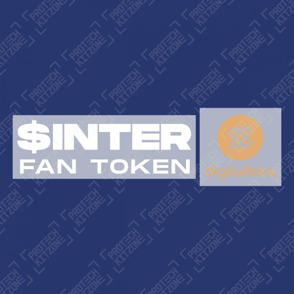 Official Inter Fan Token by + Digitalbits Sponsor